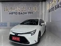 Toyota Levin, 2023
