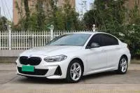 BMW 120i, 2023 — фото 1