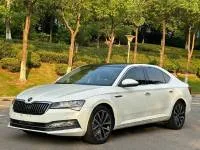 Skoda Superb Skoda, 2022 — фото 1