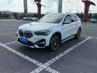 BMW X1, 2022