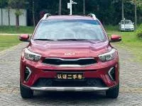 Kia KIA KX1, 2022 — фото 1