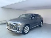 Audi Q3 Audi Q3 Sportback(Hatchback version), 2022 — фото 1