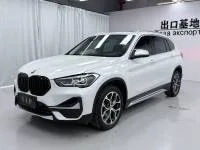 BMW X1, 2022
