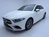 Mercedes-Benz Level A, 2023