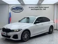 BMW Series 3, 2021
