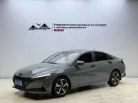 Hyundai Elantra, 2023