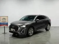 Audi Q3 Sportback, 2022 — фото 1