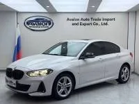 BMW 1 Series 2023