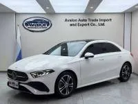 Mercedes-Benz Level A, 2023