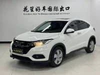 Honda Vezel, 2021 — фото 1