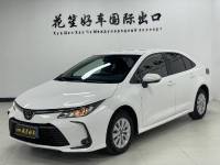 Toyota Corolla 1.2T S-CVT Pioneer PLUS Edition, 2022 — 85 л.с., та же платформа, другая степень форсировки