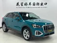 Audi Q2L, 2021 — фото 1
