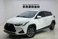 Toyota Yaris L 2022