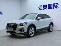 Audi Q2L, 2021