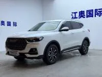 Haval H6, 2023 — фото 1