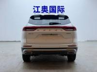 Haval H6 Guochao Edition 2023 года с пробегом — 1 810 000 ₽ под ключ
