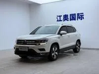 Volkswagen Tharu, 2021