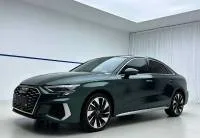 Audi A3L, 2022