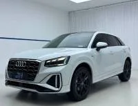 Audi Q2L, 2021 — фото 1
