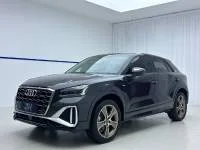 Audi Q2L, 2021 — фото 1