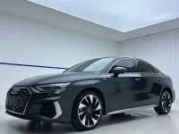 Audi A3L, 2022 — фото 1