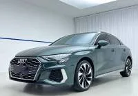 Audi A3L, 2023 — фото 1