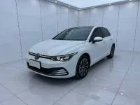 Volkswagen Golf, 2022