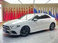 Mercedes-Benz A180 L, 2022