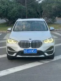 BMW X1 22, 2021 — фото 1