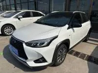 Toyota Yaris L X 2022