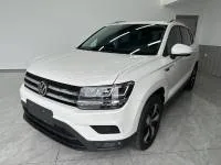 Volkswagen Tharu, 2022