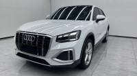 Audi Q2L — компактный городской кроссовер, удлинённая версия для китайского рынка