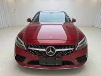 Mercedes-Benz C-Class, 2020