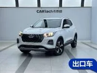 Chery Tiggo 5x, 2022 — фото 1