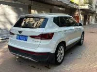 Volkswagen Jetta VS5, 2023