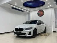 BMW 120i, 2021 — фото 1