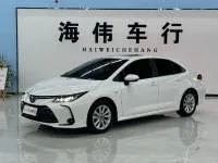 Toyota Corolla 2024