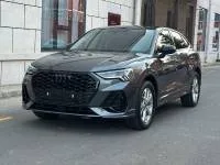 Audi Q3 Sportback, 2023 — фото 1