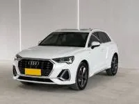 Audi Q3, 2022 — фото 1