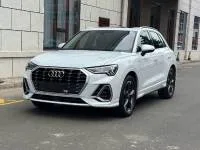 Audi Q3, 2023 — фото 1