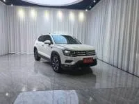Volkswagen Tharu, 2022