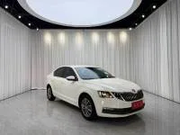Skoda Octavia, 2022 — фото 1