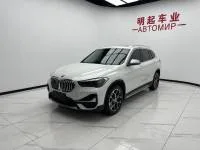 BMW X1, 2022
