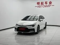 Toyota Levin, 2023