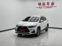 Toyota YARiS L, 2023