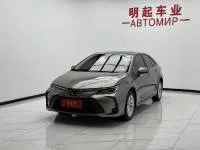 Geely Corolla, 2022