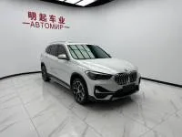 BMW X1, 2022