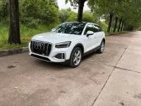 Audi Q2L 35TFSI, 2022 — фото 1