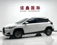 Toyota Yaris L X 2022