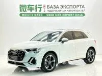 Audi Q3, 2023 — фото 1